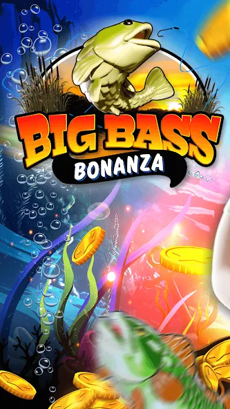 Big Bass Bonanza screenshot