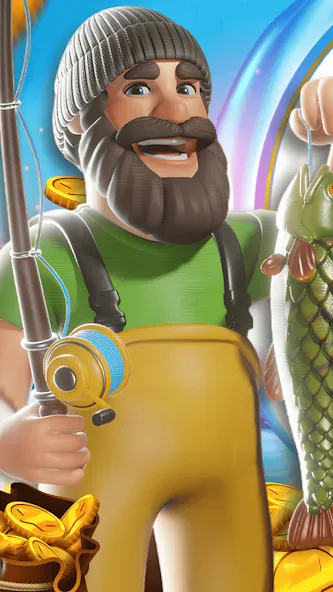Big Bass Bonanza preview 2